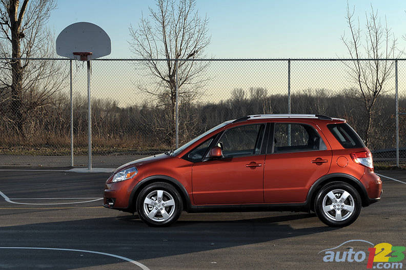 Photo: Matthieu Lambert/Auto123.com