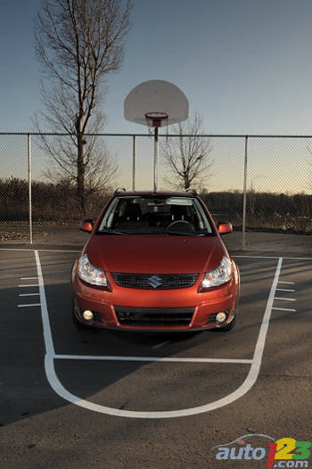 Photo: Matthieu Lambert/Auto123.com