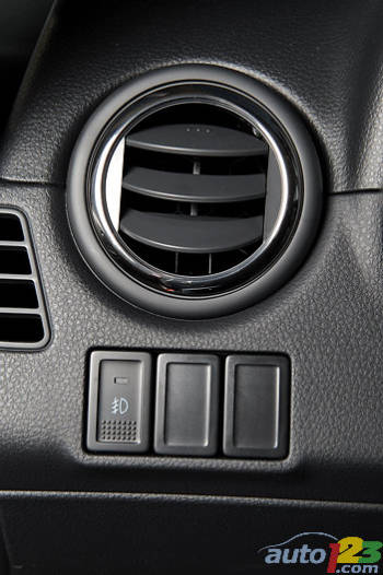 Photo: Matthieu Lambert/Auto123.com