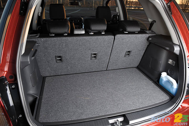 Photo: Matthieu Lambert/Auto123.com