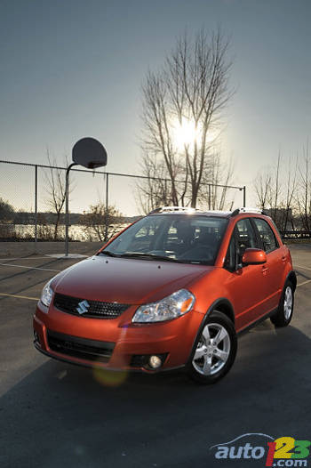 Photo: Matthieu Lambert/Auto123.com