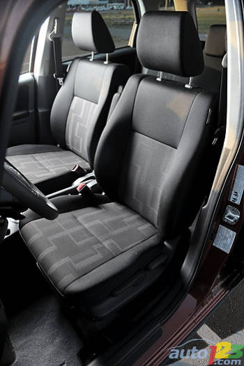 Photo: Matthieu Lambert/Auto123.com