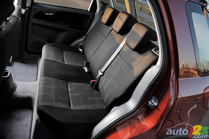 Photo: Matthieu Lambert/Auto123.com