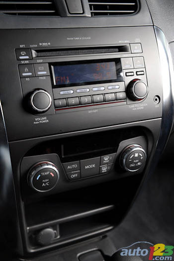 Photo: Matthieu Lambert/Auto123.com