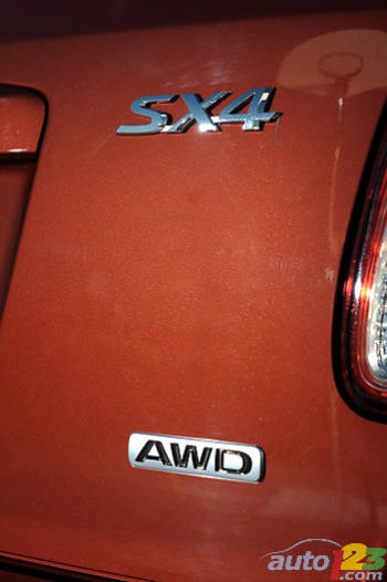 Photo: Matthieu Lambert/Auto123.com