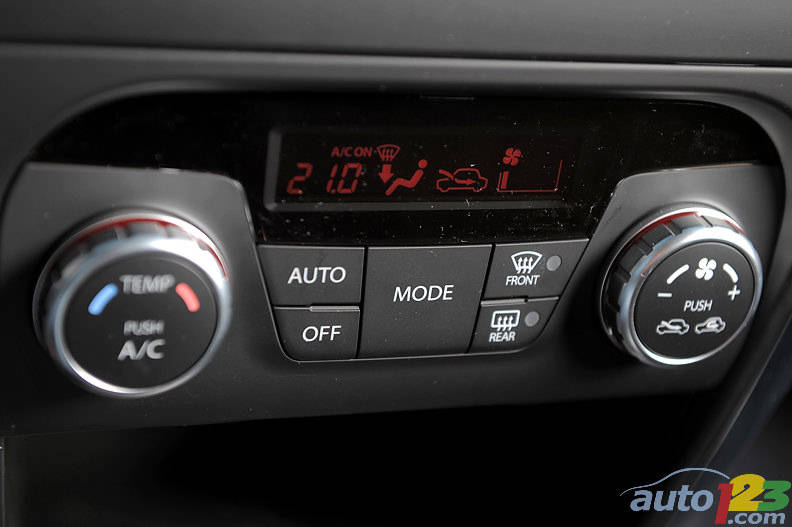 Photo: Matthieu Lambert/Auto123.com