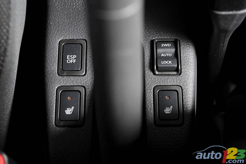 Photo: Matthieu Lambert/Auto123.com