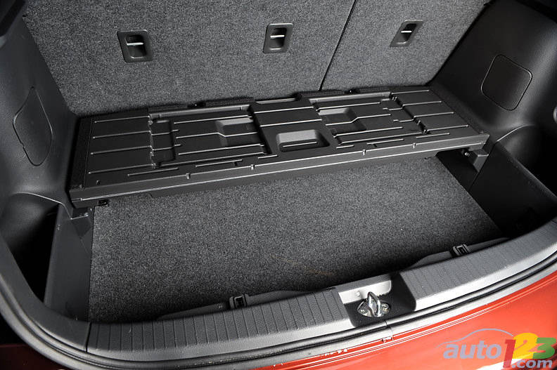 Photo: Matthieu Lambert/Auto123.com