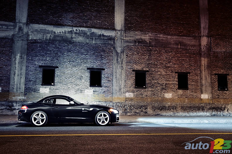 Photo: Matthieu Lambert/Auto123.com