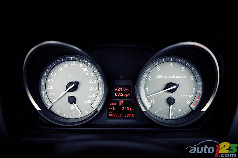 Photo: Matthieu Lambert/Auto123.com