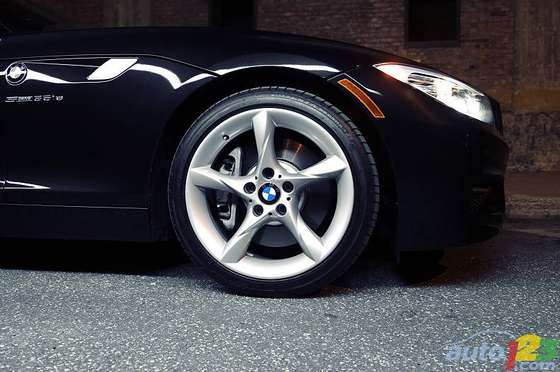 Photo: Matthieu Lambert/Auto123.com