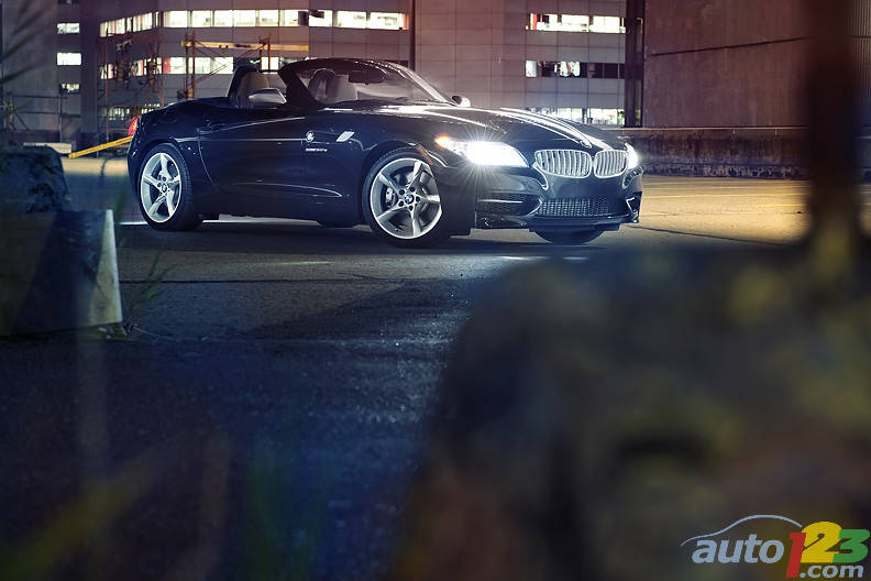 Photo: Matthieu Lambert/Auto123.com