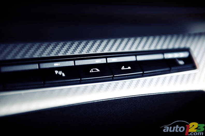 Photo: Matthieu Lambert/Auto123.com