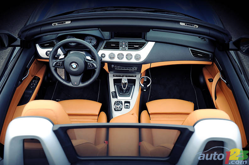 Photo: Matthieu Lambert/Auto123.com