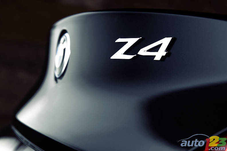 Photo: Matthieu Lambert/Auto123.com