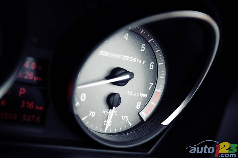 Photo: Matthieu Lambert/Auto123.com