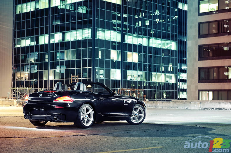 Photo: Matthieu Lambert/Auto123.com