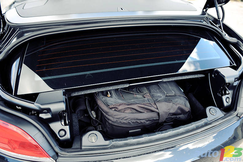 Photo: Matthieu Lambert/Auto123.com