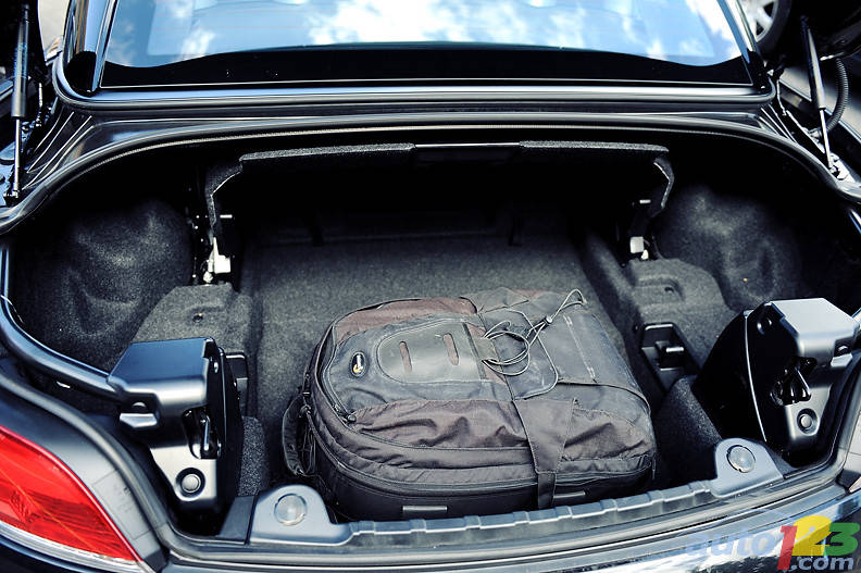 Photo: Matthieu Lambert/Auto123.com