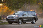 2010 Lexus GX 460 Premium Review