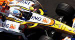 F1: Une banque porte secours à l'écurie Renault