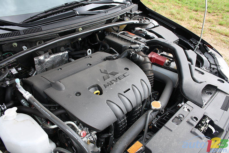 Photo: Michel Deslauriers/Auto123.com