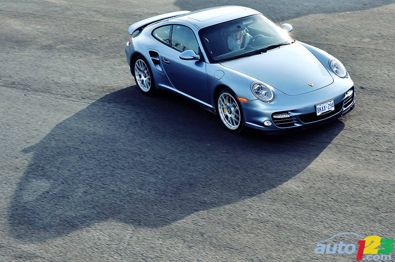 Photo: Matthieu Lambert/Auto123.com