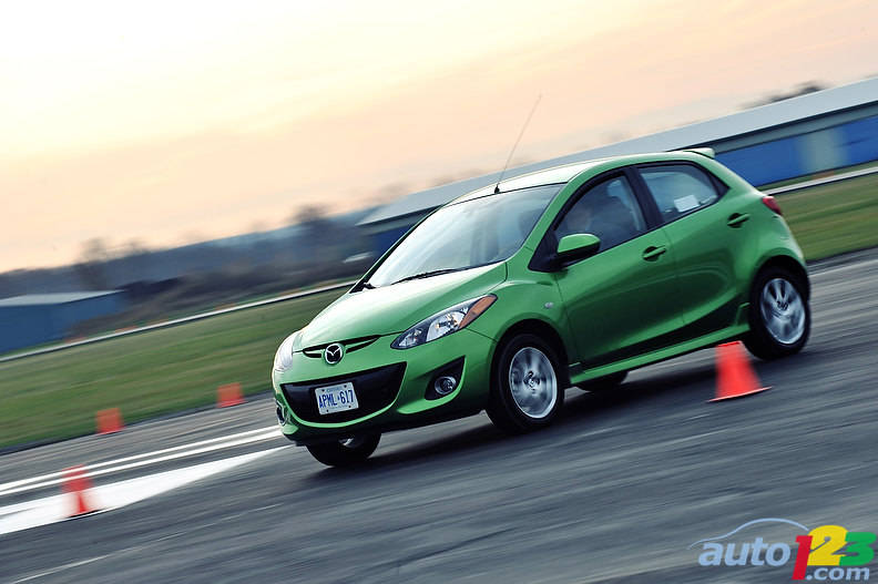 Photo: Matthieu Lambert/Auto123.com