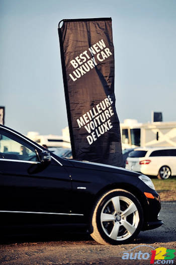 Photo: Matthieu Lambert/Auto123.com