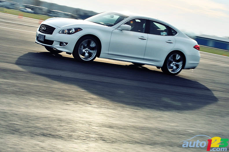 Photo: Matthieu Lambert/Auto123.com
