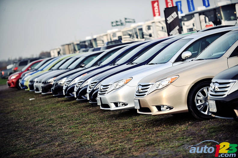 Photo: Matthieu Lambert/Auto123.com