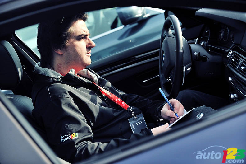 Photo: Matthieu Lambert/Auto123.com