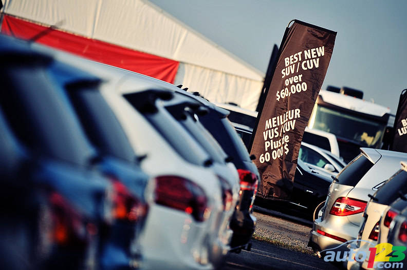 Photo: Matthieu Lambert/Auto123.com