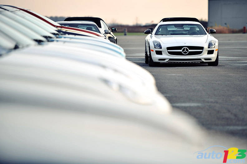 Photo: Matthieu Lambert/Auto123.com