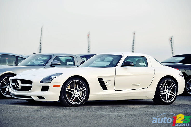 Photo: Matthieu Lambert/Auto123.com