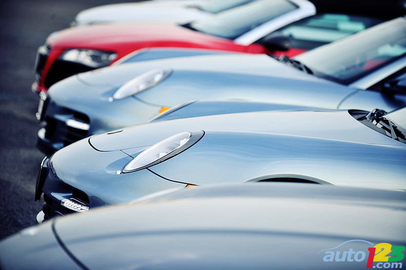 Photo: Matthieu Lambert/Auto123.com