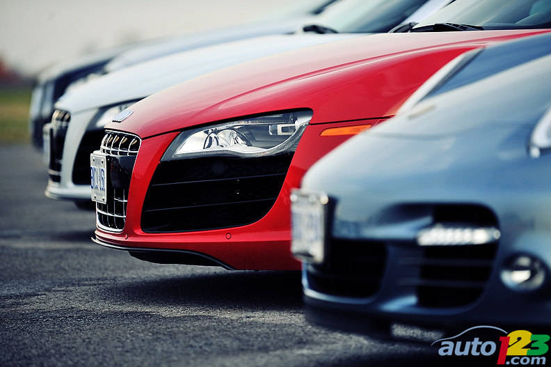 Photo: Matthieu Lambert/Auto123.com