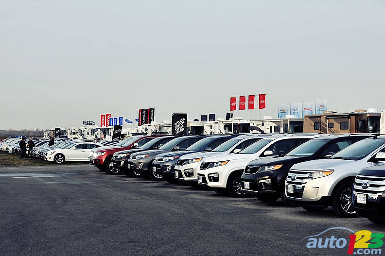 Photo: Matthieu Lambert/Auto123.com