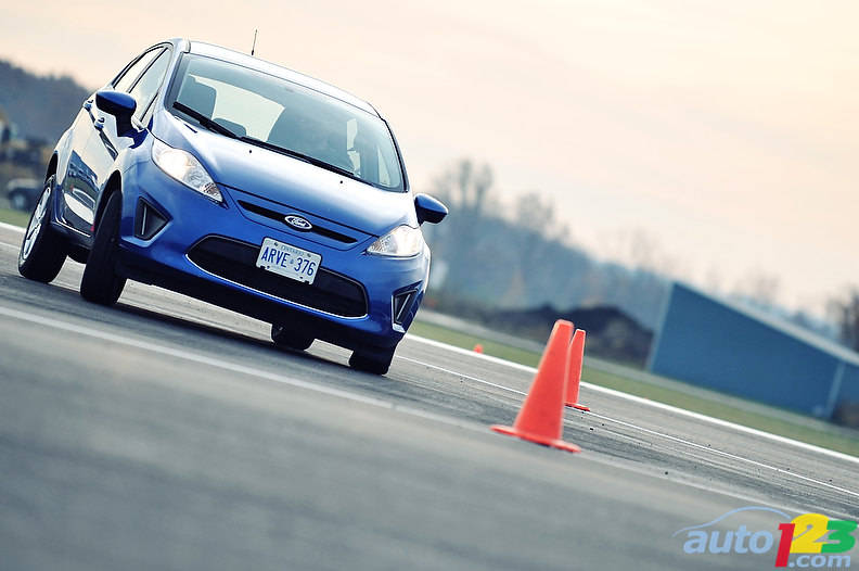 Photo: Matthieu Lambert/Auto123.com