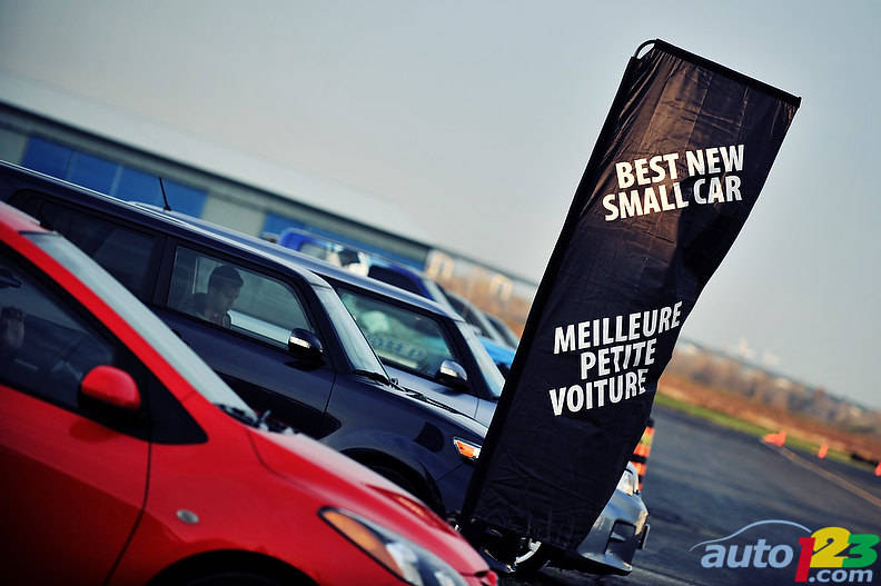 Photo: Matthieu Lambert/Auto123.com