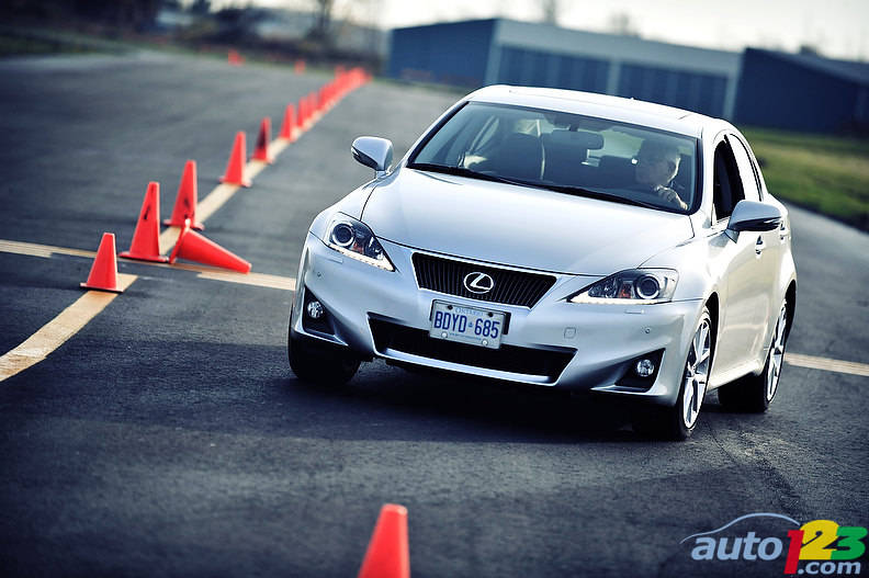 Photo: Matthieu Lambert/Auto123.com