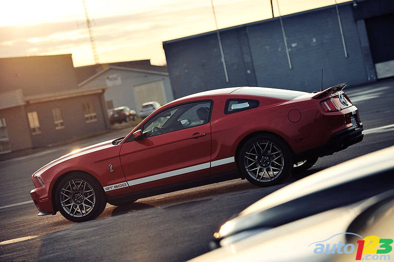 Photo: Matthieu Lambert/Auto123.com