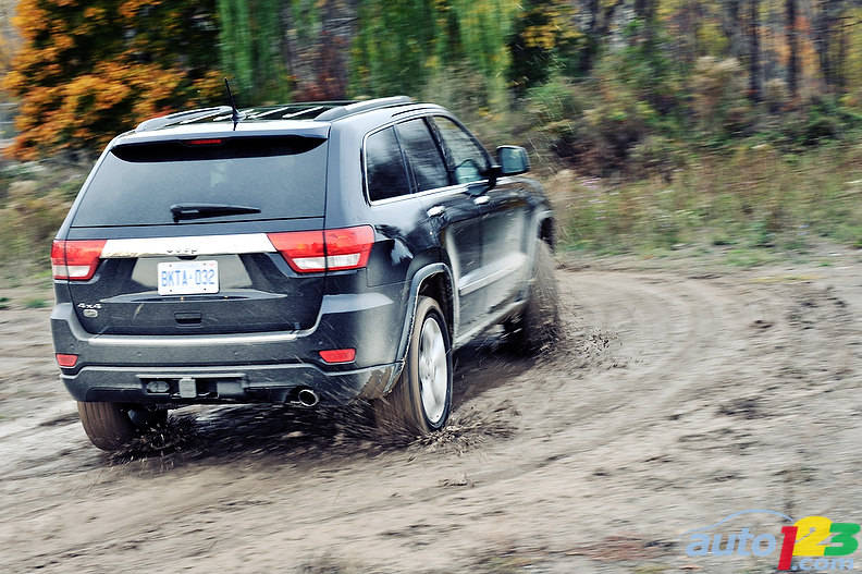 Photo: Matthieu Lambert/Auto123.com