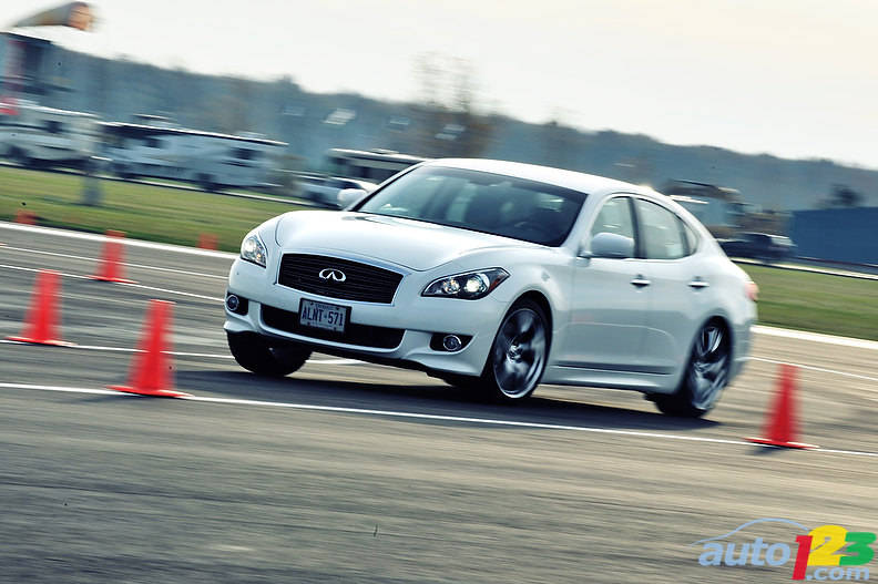 Photo: Matthieu Lambert/Auto123.com