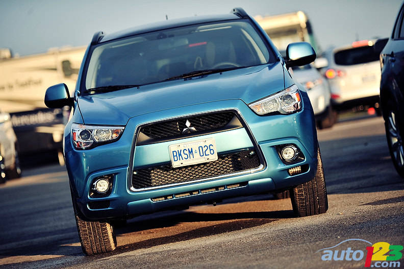 Photo: Matthieu Lambert/Auto123.com