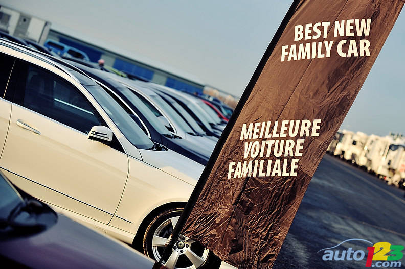 Photo: Matthieu Lambert/Auto123.com