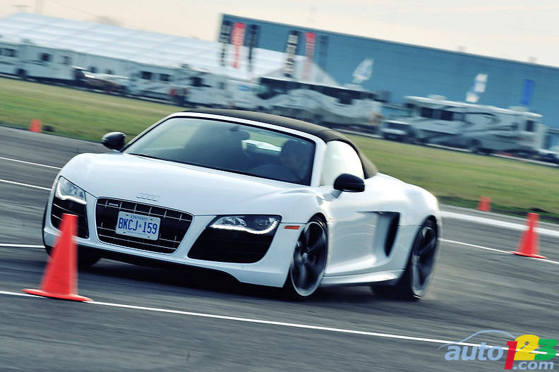Photo: Matthieu Lambert/Auto123.com