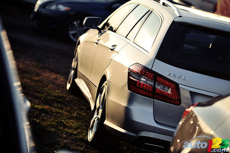 Photo: Matthieu Lambert/Auto123.com