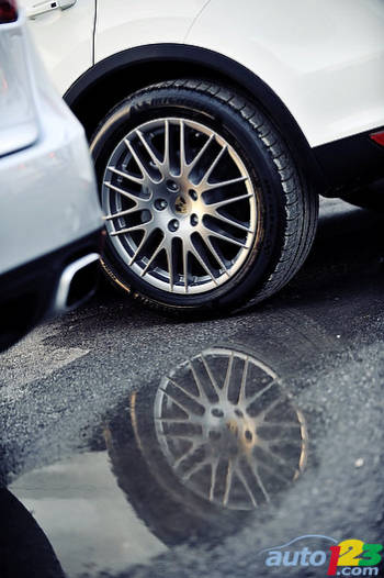 Photo: Matthieu Lambert/Auto123.com