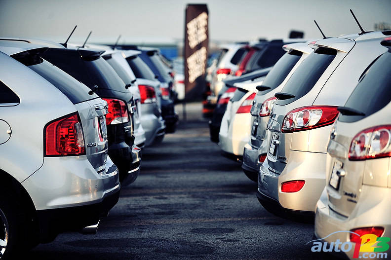Photo: Matthieu Lambert/Auto123.com